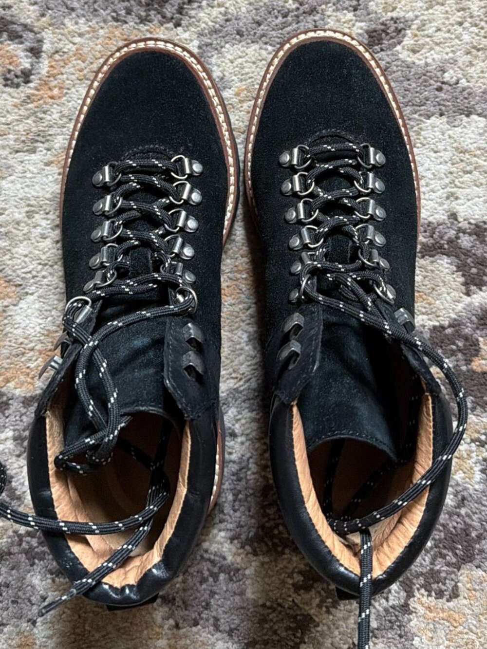 Madewell Chunky Boots